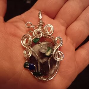 Negativity Protection Pendant